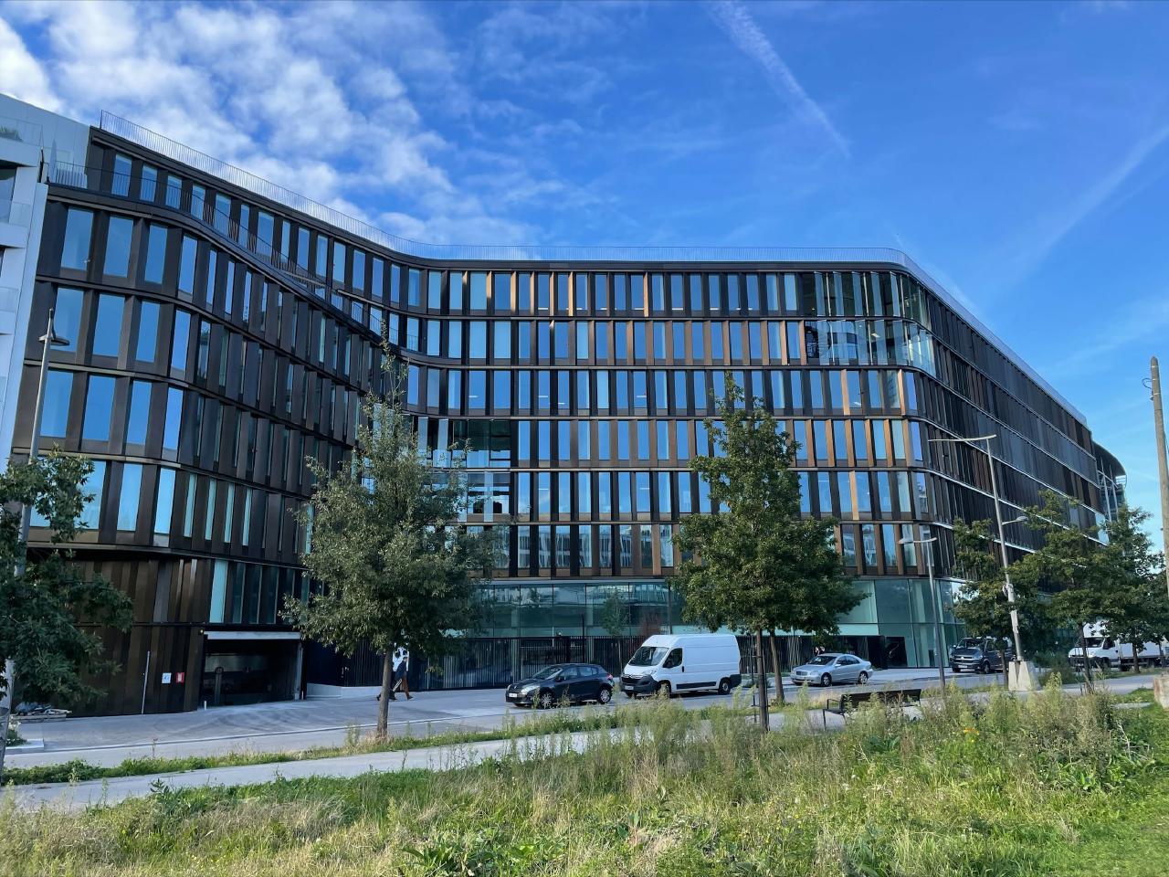 Bureau Saint-Ouen 41848m² Location bureau Saint-Ouen Seine-Saint-Denis OLBUR2100414 21